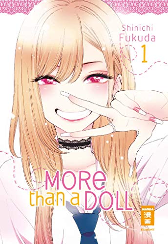 More than a Doll 01 von Egmont Manga